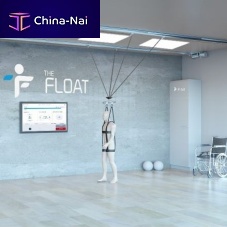 Balance rehabilitation system FLOATgaitcomputer-assistedpediatric