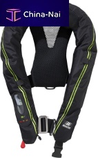 Self-inflating life jacket LEGEND HARNESSunisexwith safety harness