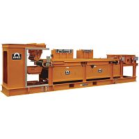 Recycling sorter ProSortII®magneticautomaticmetal