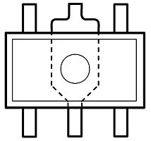 Toggle switch R55xx series single-poleIC