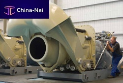 Ship water-jet drive HT900