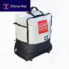 Multi-use bag storagefor canoes and kayakswheeled