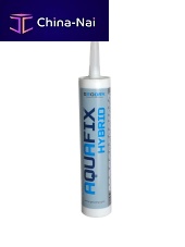 Polymer-based sealant AQUAFIX HYBRIDleak-proofing