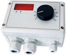 Digital temperature regulator Ted 105-Fthermoelectric