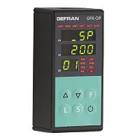Operator terminal with keyboard GFX OPpanel-mountIP65display