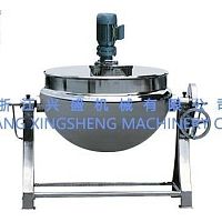 Catering boiling pan for fishfor the food industryfor the pharmaceutical industry