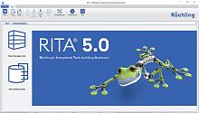 Viewer software RITA® 5.0designcalculationfor aeronautics
