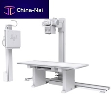 Radiography system EXSYS MAXdigitalfor multipurpose radiographywith table