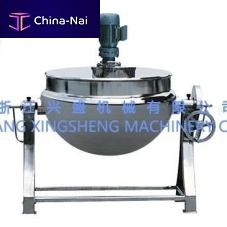 Catering boiling pan for fishfor the food industryfor the pharmaceutical industry