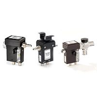 Medical gas switch AVS-5000powersingle-pole