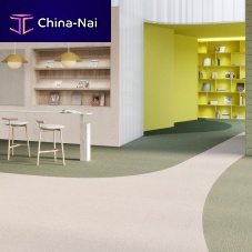 Carpet tile AIRMASTER® SPHEREhandmadetuftedloop pile
