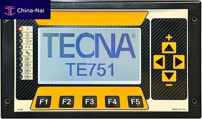 											Control system TE751