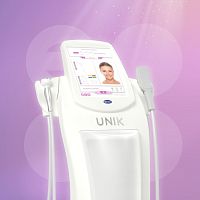 RF body contouring unit Dermajet Morfologic RF skin rejuvenation unittrolley-mounted