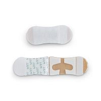 IV catheter band Grip-Lokarmadhesive