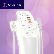 RF body contouring unit Dermajet Morfologic RF skin rejuvenation unittrolley-mounted