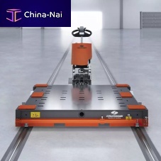 Cart with swivel casters CustomTracktransferplatformmultipurpose