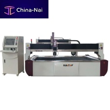 Water-jet cutting machine ST-WJ-L3015DGfor stainless steelfor aluminumfor granite