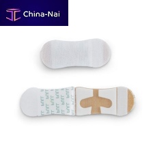 IV catheter band Grip-Lokarmadhesive