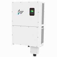 Parallel inverter ZGR Solar STR serieson-linesolarthree-phase