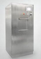 Medical sterilizer ProtoCERTsurgicalsteamfloor-standing
