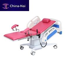 Electric delivery table FYE502(slide)on casters