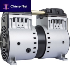 Piston vacuum pump PI-120Voil-freesingle-stagelow-noise level