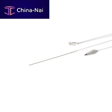 Anesthesia needle catheter NeuroPole STdenervationneurologicalhuman
