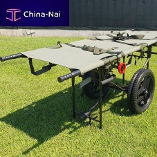 Transport stretcher trolley EL2000 emergencymanualfolding