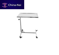 Stainless steel instrument table MK-S19