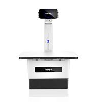 Veterinary X-ray system RV-20Adigitalwith table