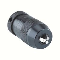 Self-tightening drill chuck SUPRA-Swith rapid couplingstationary3-jaw