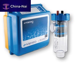 Swimming pool salt chlorinator KLEREO SALT