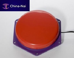 Mushroom switch jogglesingle-poleelectromechanical