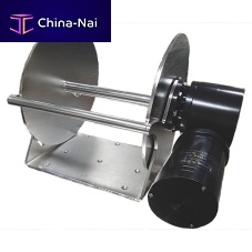 Boat winch ELITE seriesanchorelectric drivesingle-drum