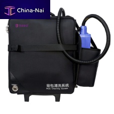 Fiber laser cleaning machine TH200automaticfor rust removalfor paint