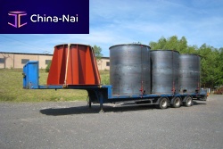 Ferrous metals sand blasting small seriesprototypingfor the energy sector