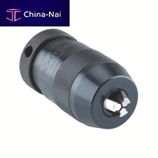 Self-tightening drill chuck SUPRA-Swith rapid couplingstationary3-jaw