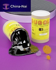 Polishing compound finishing