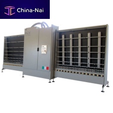 Water washing machine WM1spraysolventautomatic