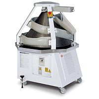 Conical rounder BC serieson casters