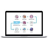 Medical software RadCloud® for researchmanagementvisualization