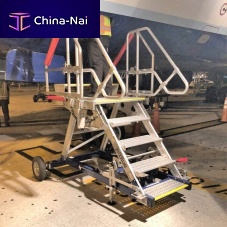 Maintenance stepladder 812.125.05fuelingfor helicopterfor airplane