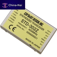 Radio transceiver module STD-302ZFSKISM bandharsh environment