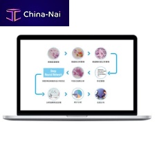 Medical software RadCloud® for researchmanagementvisualization
