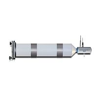 Optical interferometer VI-direct serieslaserlarge aperture