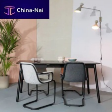 Contemporary chair Thirsty indoorpolyethylenesteel base