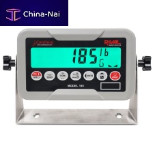 LCD display weight indicator 185 Rivalbenchtopwall-mountwaterproof