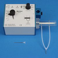 Veterinary ventilator Harvard 845electronicfor micecompact