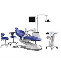 Electric dental chair 8000B-SMSfor oral surgery