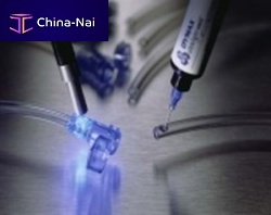 Acrylic resin sealinglight-cured